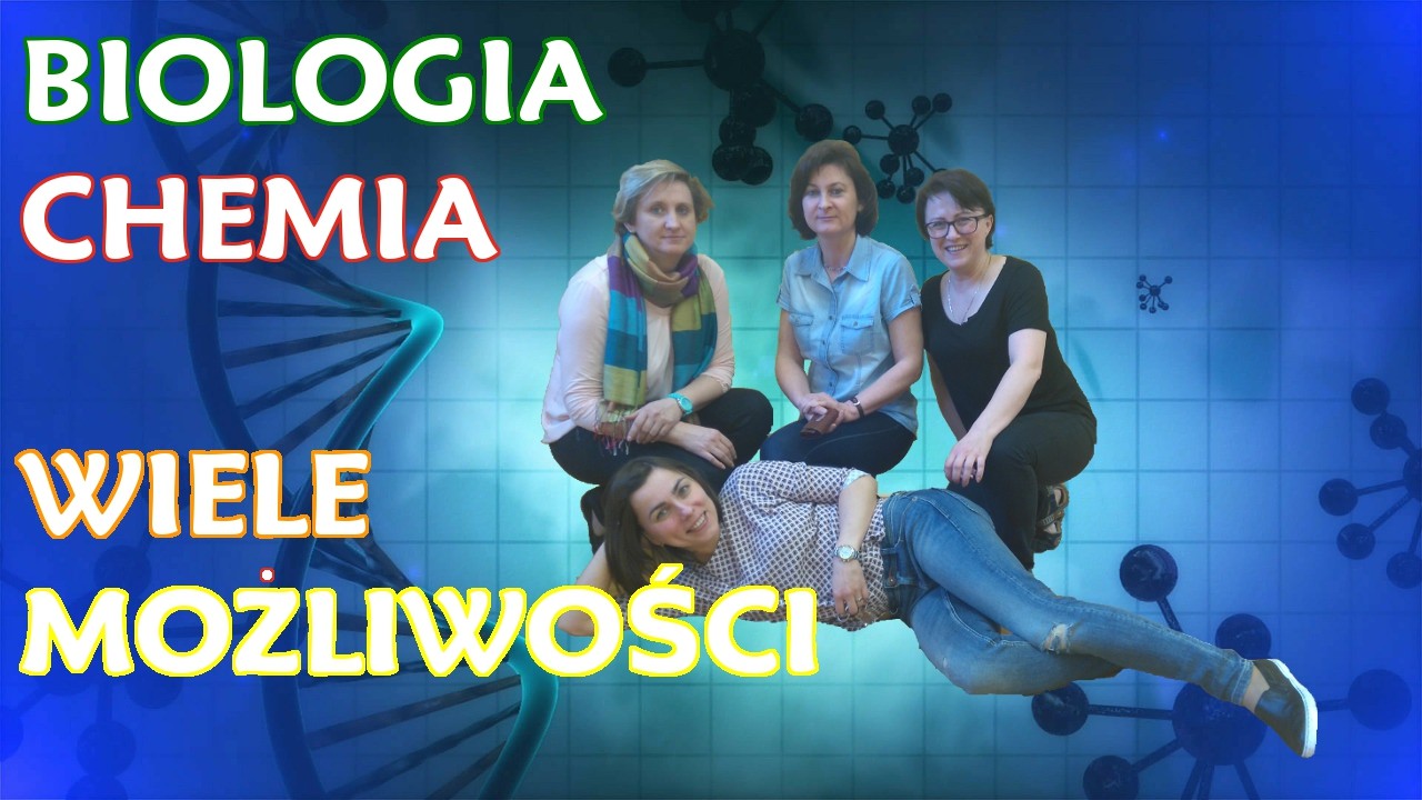 biologia chemia