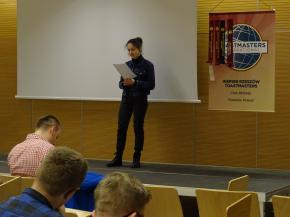 Inspire Rzeszów Toastmasters