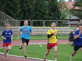 Finał Wojewódzki Szkolnej Ligi Lekkoatletycznej - 2019