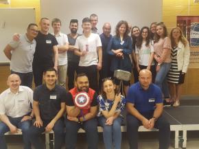 Inspire Rzeszów Toastmasters