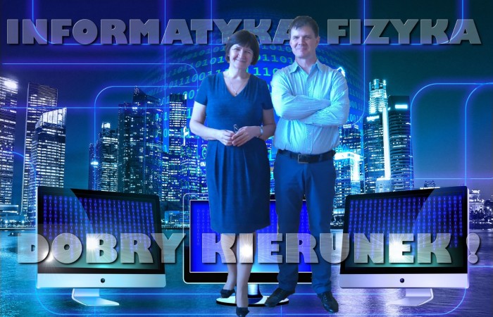 informatyka fizyka