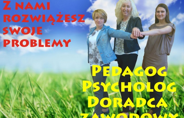 psycholog pedagog doradca