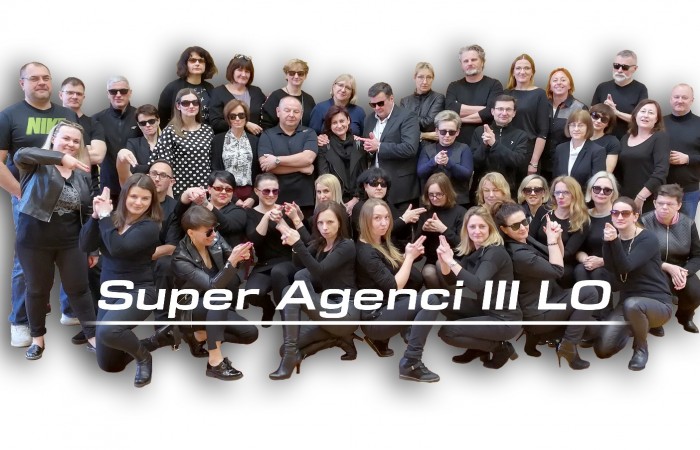 Super Agenci III LO_Finał