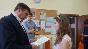 Relacja z konkursu wiedzy o Hiszpanii i wręczenia nagród