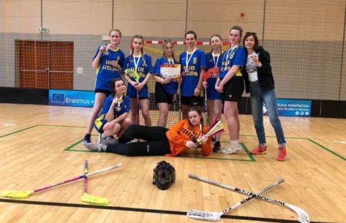 unihokej-wicemistrzostwo-2023