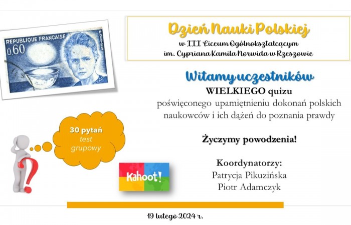 Dzień Nauki Polskiej