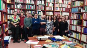 „Austria czyta. Biblioteka miejscem spotkań”